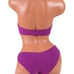 0/2 LISA MARIE FERNANDEZ LAUREN BIKINI