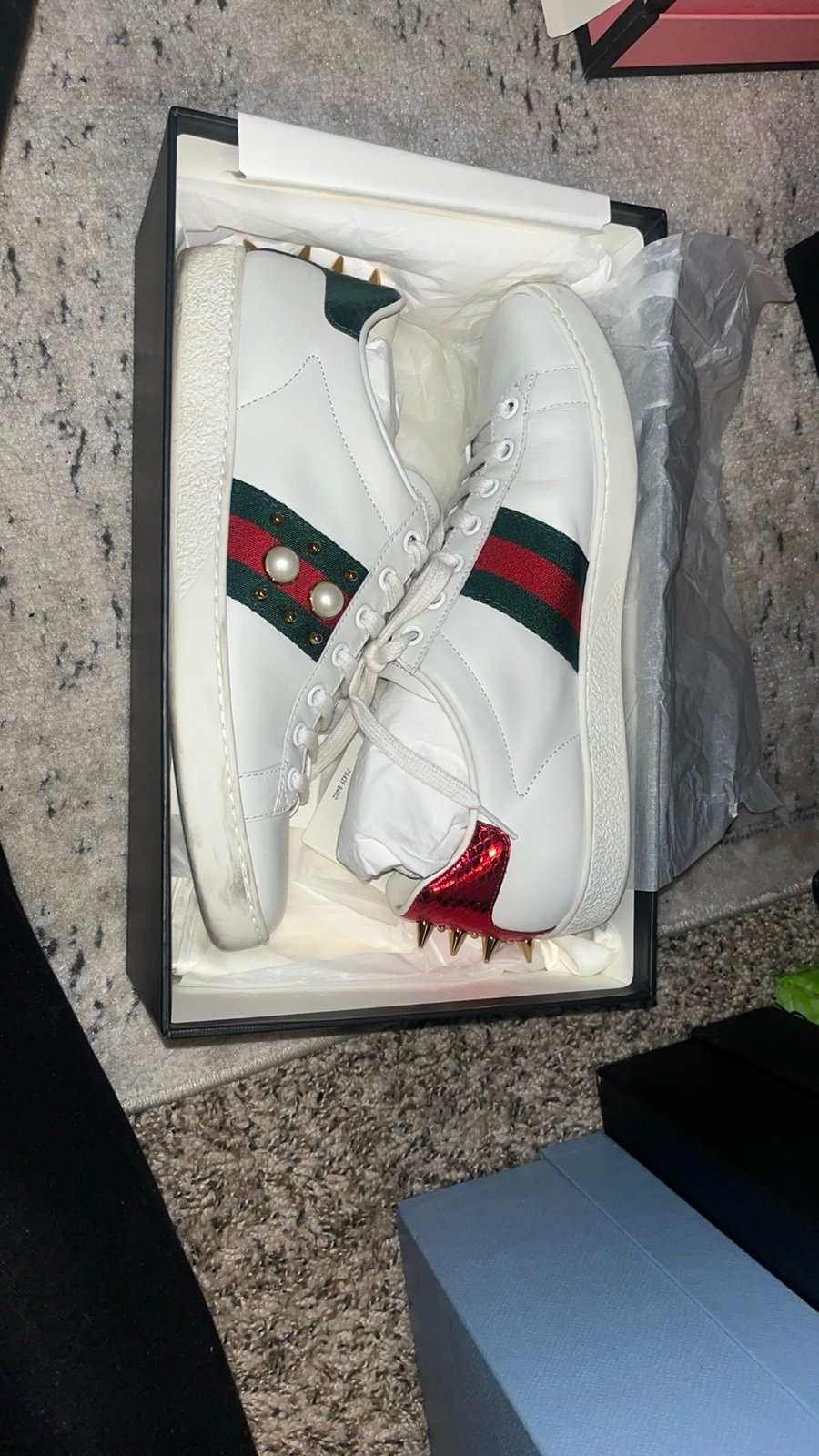 Gucci Ace Sneaker