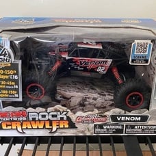#56 NEW REMOTE CONTROL MONSTER TRUCK