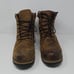 Timberland Men’s Rugged 6’ Waterproof Brown Leather Boots, Size 10.5 M