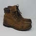 Timberland Men’s Rugged 6’ Waterproof Brown Leather Boots, Size 10.5 M