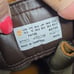 Timberland Men’s Rugged 6’ Waterproof Brown Leather Boots, Size 10.5 M