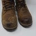Timberland Men’s Rugged 6’ Waterproof Brown Leather Boots, Size 10.5 M