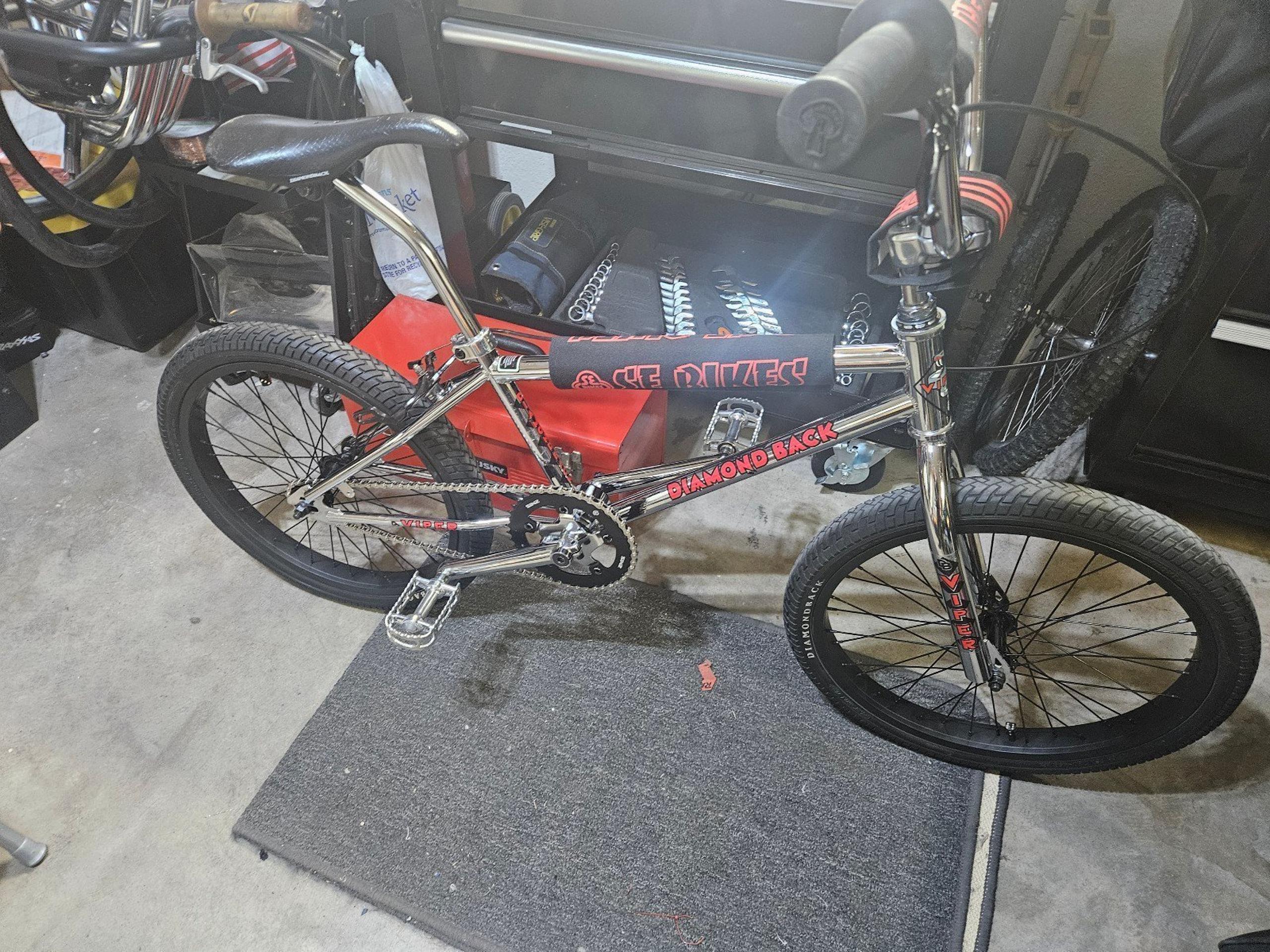 bike