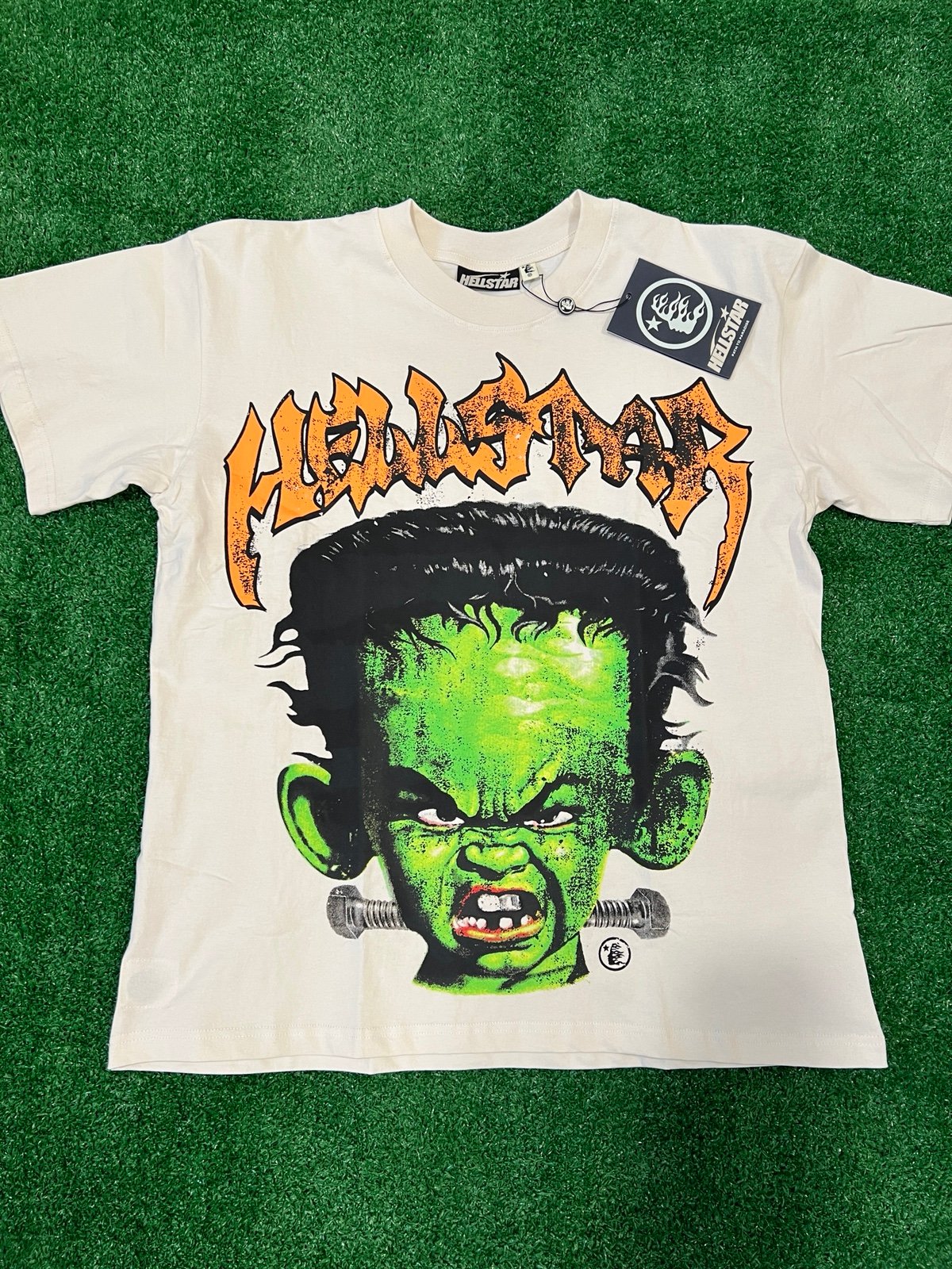 Hellstar “Frankenkid” T-Shirt Capsule 10