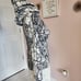 EUC Lululemon Graffiti Print Scuba Zip Up Hoodie 4