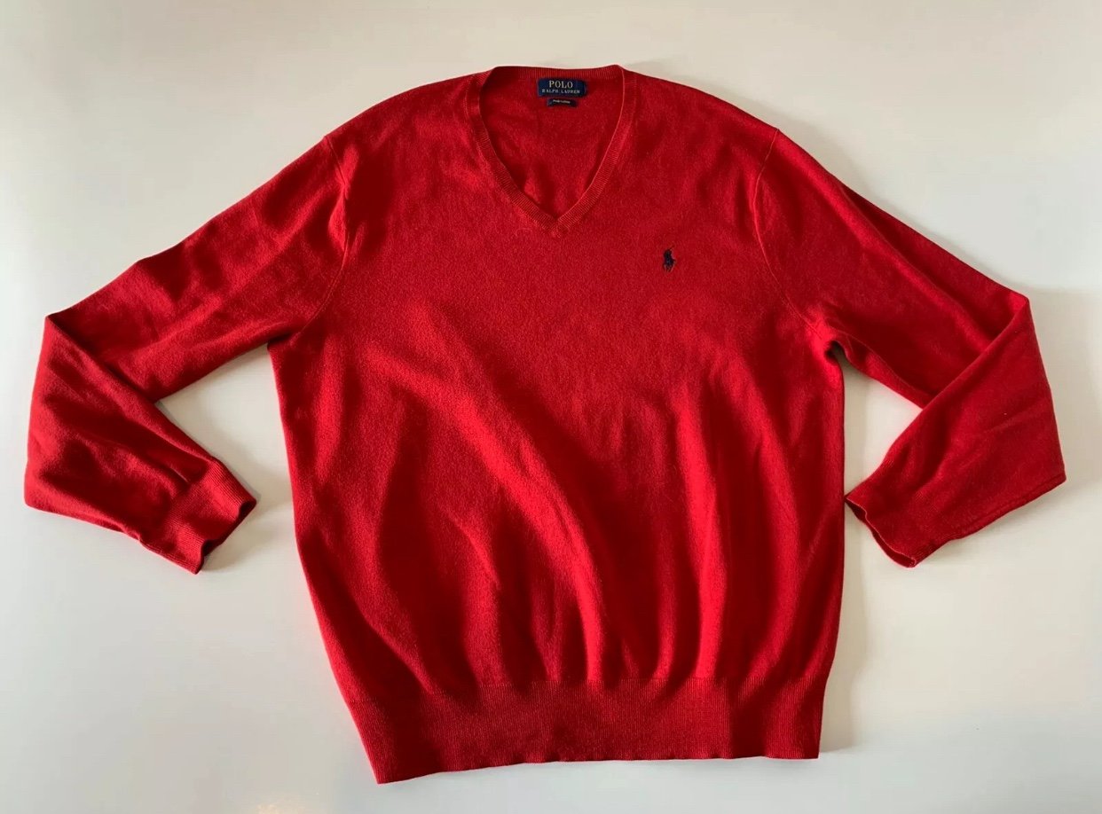 Polo Ralph Lauren Long Sleeve Sweater