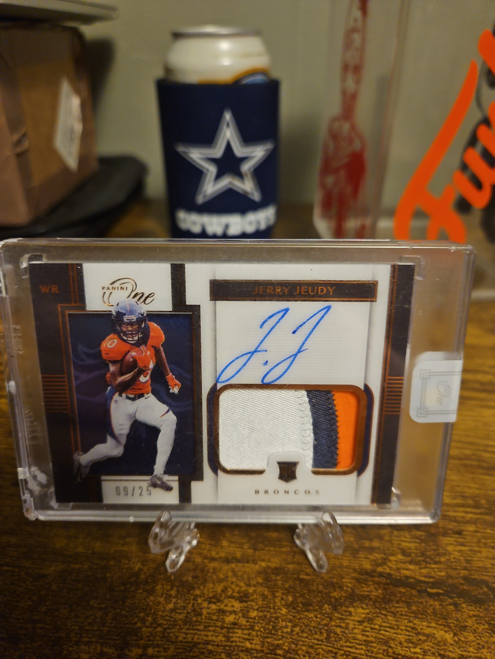 Jerry Jeudy Rpa