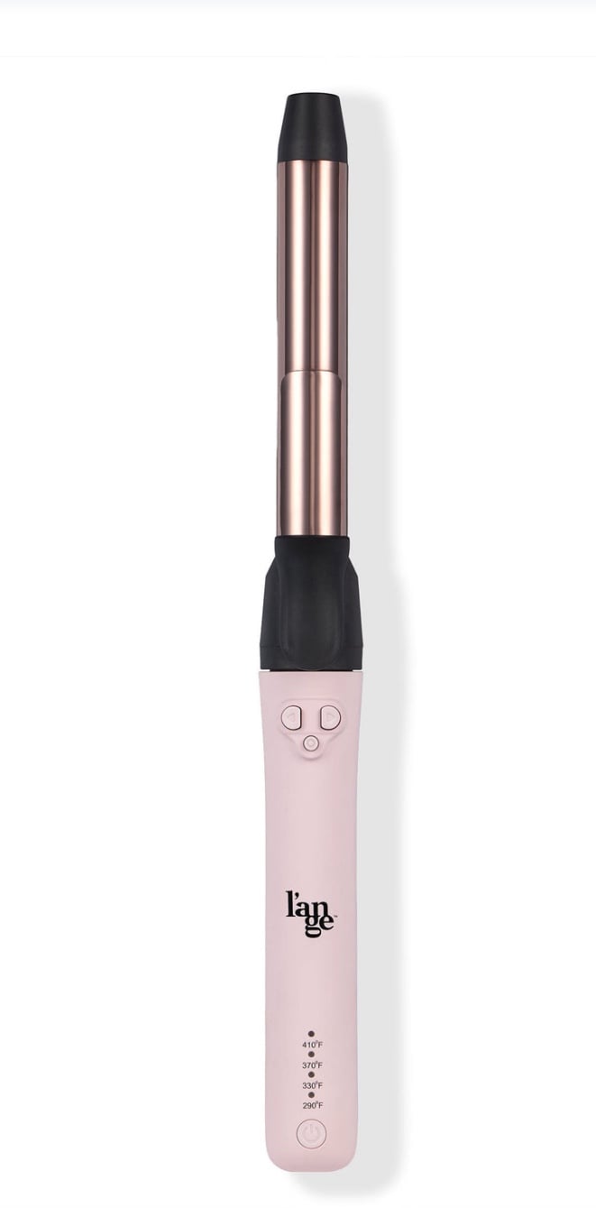 L’ANGE Le Pirouette 26 MM Titanium Rotating Curling Iron LIKE NEW