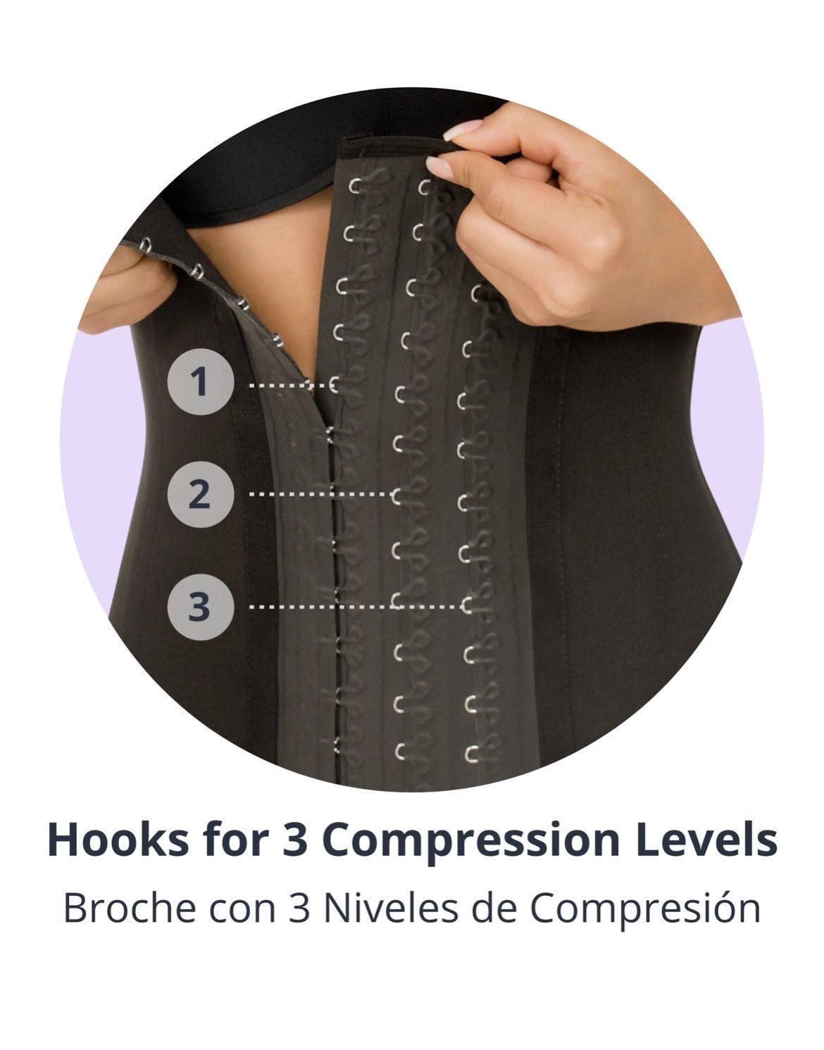 Waist trainer vest