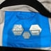 McKinley AquaMax Pro Blue Raincoat