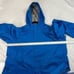 McKinley AquaMax Pro Blue Raincoat