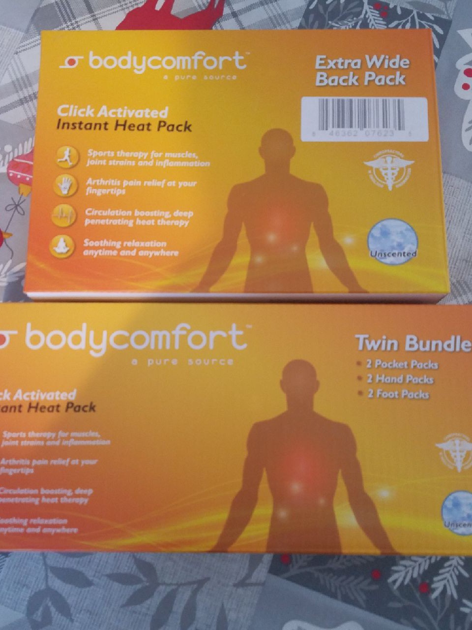 Bodycomfort