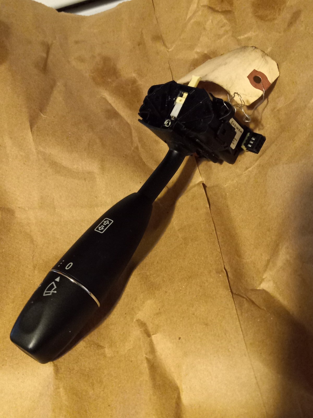 Mercedes s550 wiper/Blinker switch