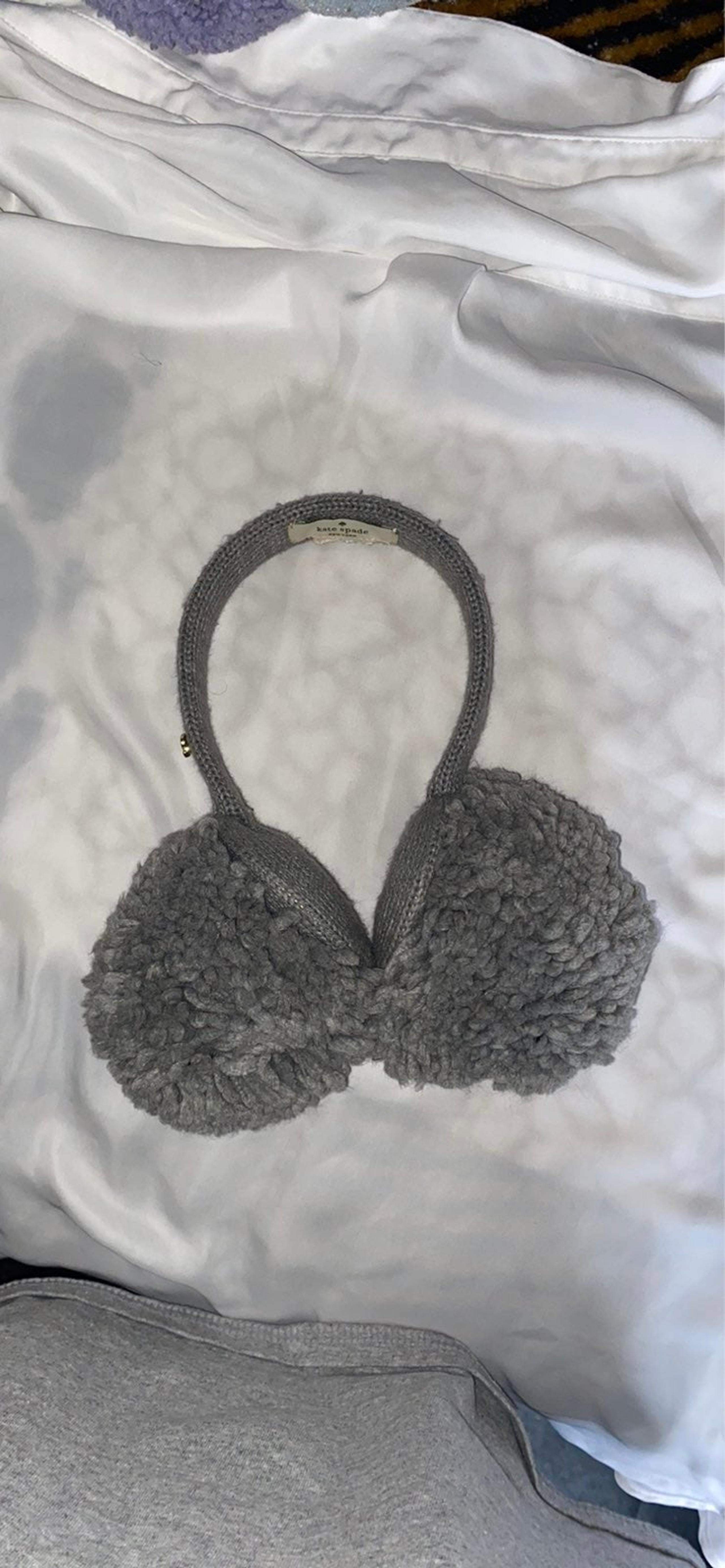 Kate Spade Headband Earmuffs