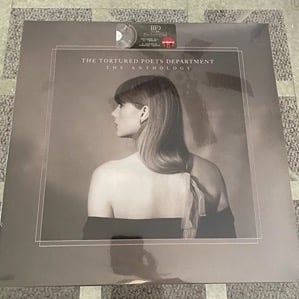 Taylor swift The tortured poets department the Anthology Vinyl