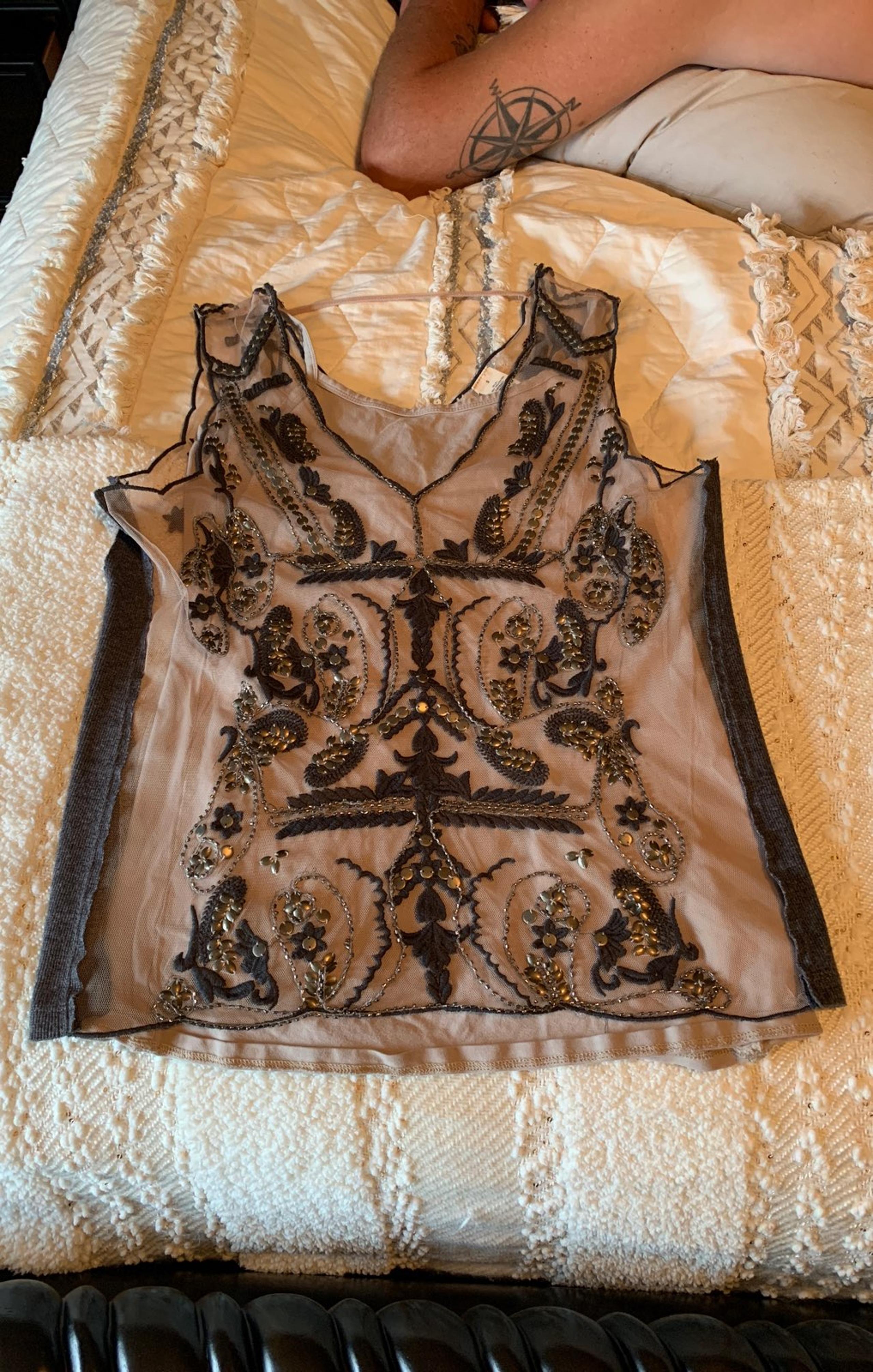 Gimmicks Tank