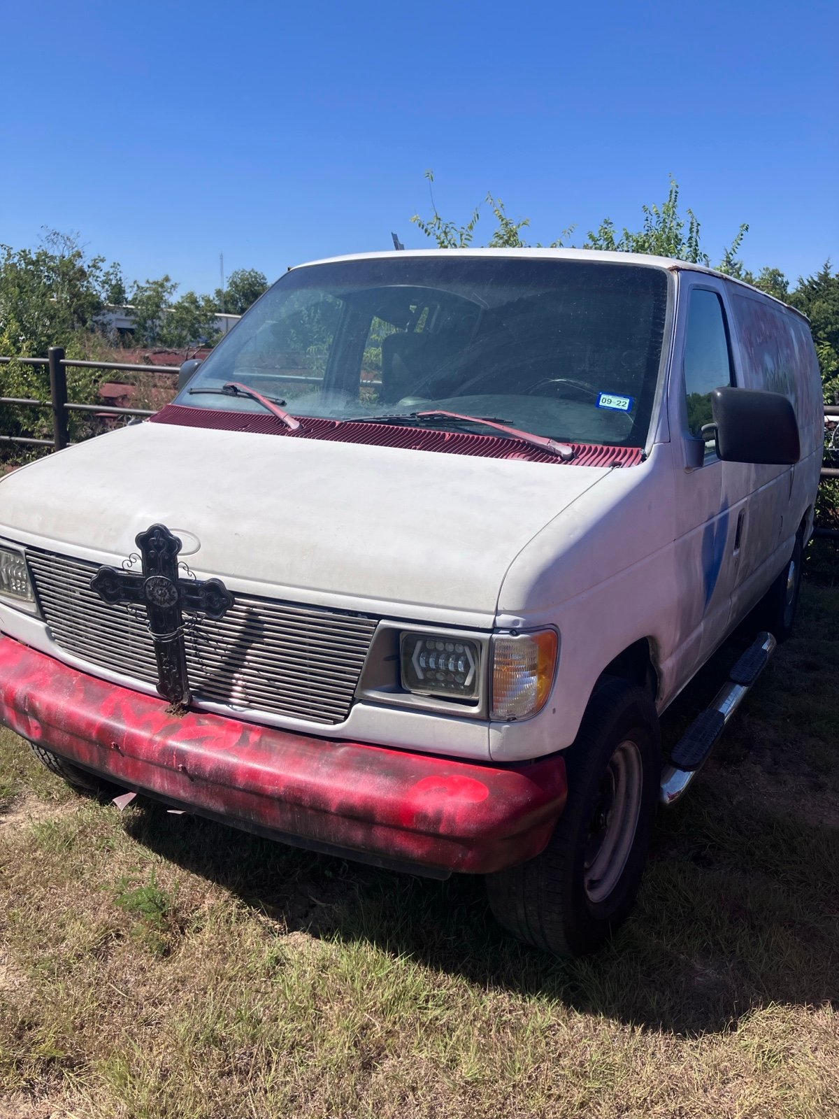 1994 ford e250