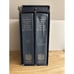The Compact Edition Of The Oxford English Dictionary Box Set w/ Magnifying Glass