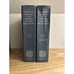 The Compact Edition Of The Oxford English Dictionary Box Set w/ Magnifying Glass