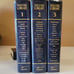 Southwestern Volume Library-set of 3 Encyclopedia/Reference Books