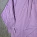 Roundtree & Yorke Gold Label Purple Dress Shirt Non-Iron Cotton Twill 20 M1194