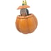Hallmark Peanuts Ceramic Candy Jar Snoopy Halloween Woodstock Pumpkin Canister