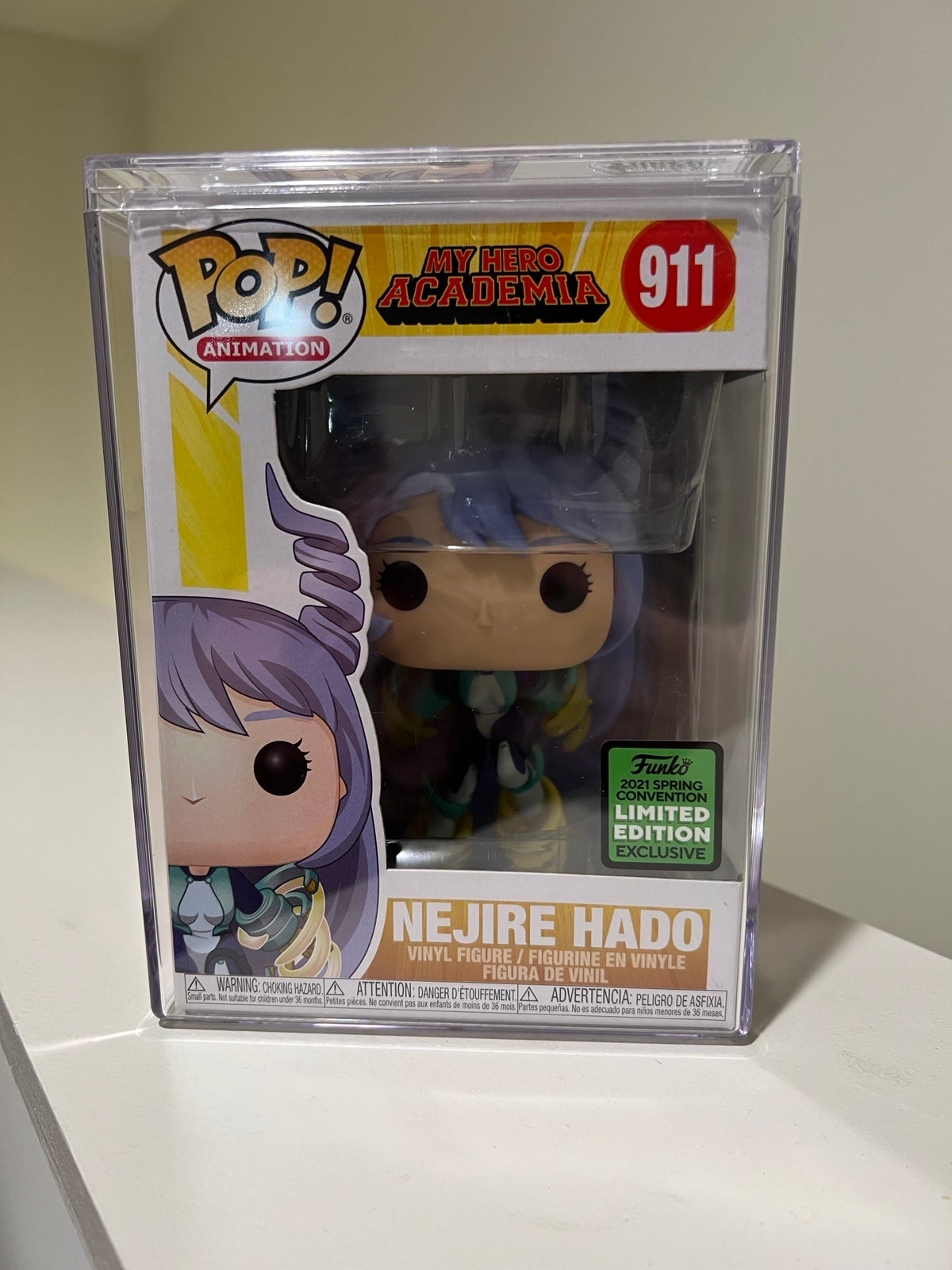 Nejire Hado Funko Pop