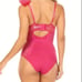 Beautiful new never worn pink lace bodys