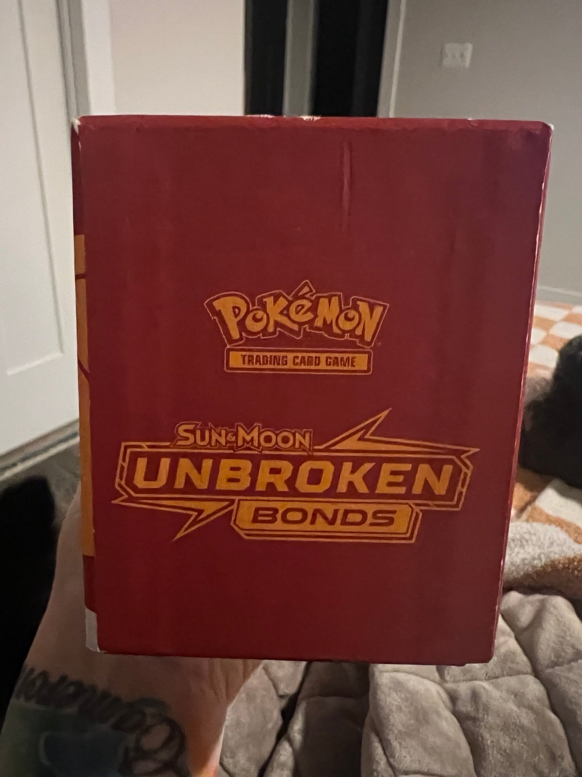 Box New Factory Sealed Pokemon