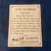 JACK GOODMAN 1910 Mecca T220 Cigarette Tobacco VINTAGE Card BOXING PRIZE FIGHTER