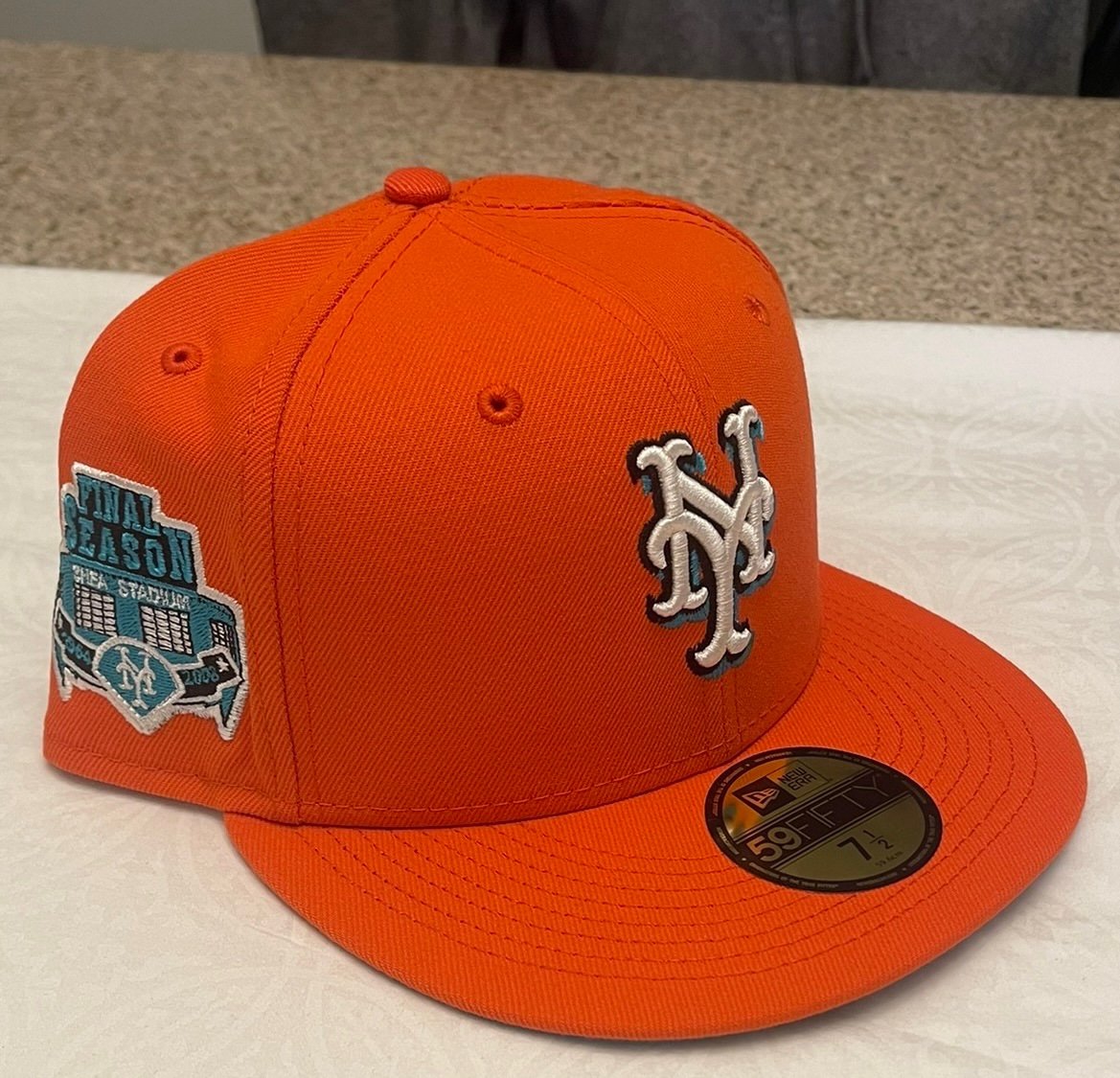 New Era 59Fifty NY Mets x Sports World 165 sz. 71/2