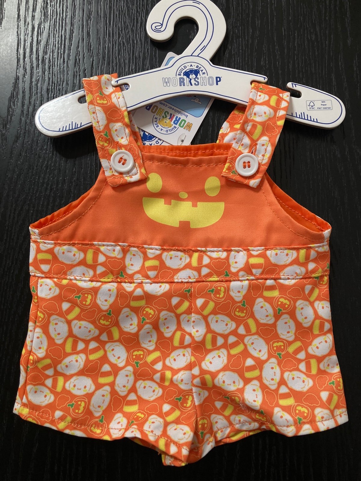 Build a bear Cinnamoroll Candy Corn