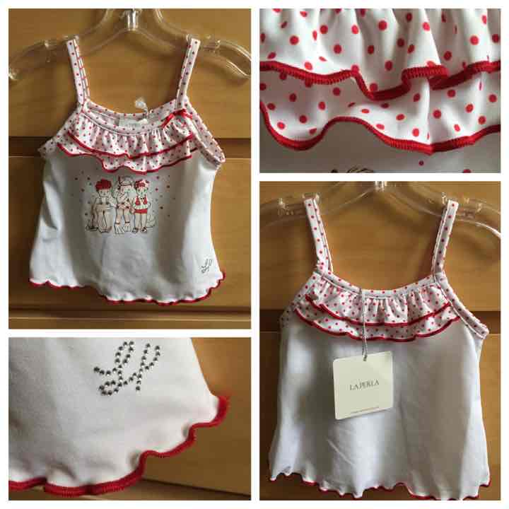 Brand new La Perla Girly Bathing suit