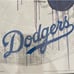 Los Angeles Dodgers Picture Frame