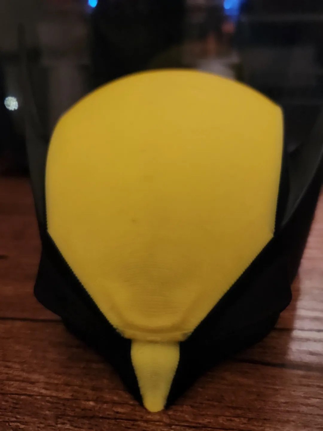 Wolverine helmet
