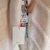 NWT Wilfred Merino Wool Blush Oversized CableKnit Turtleneck Sweater Women Large