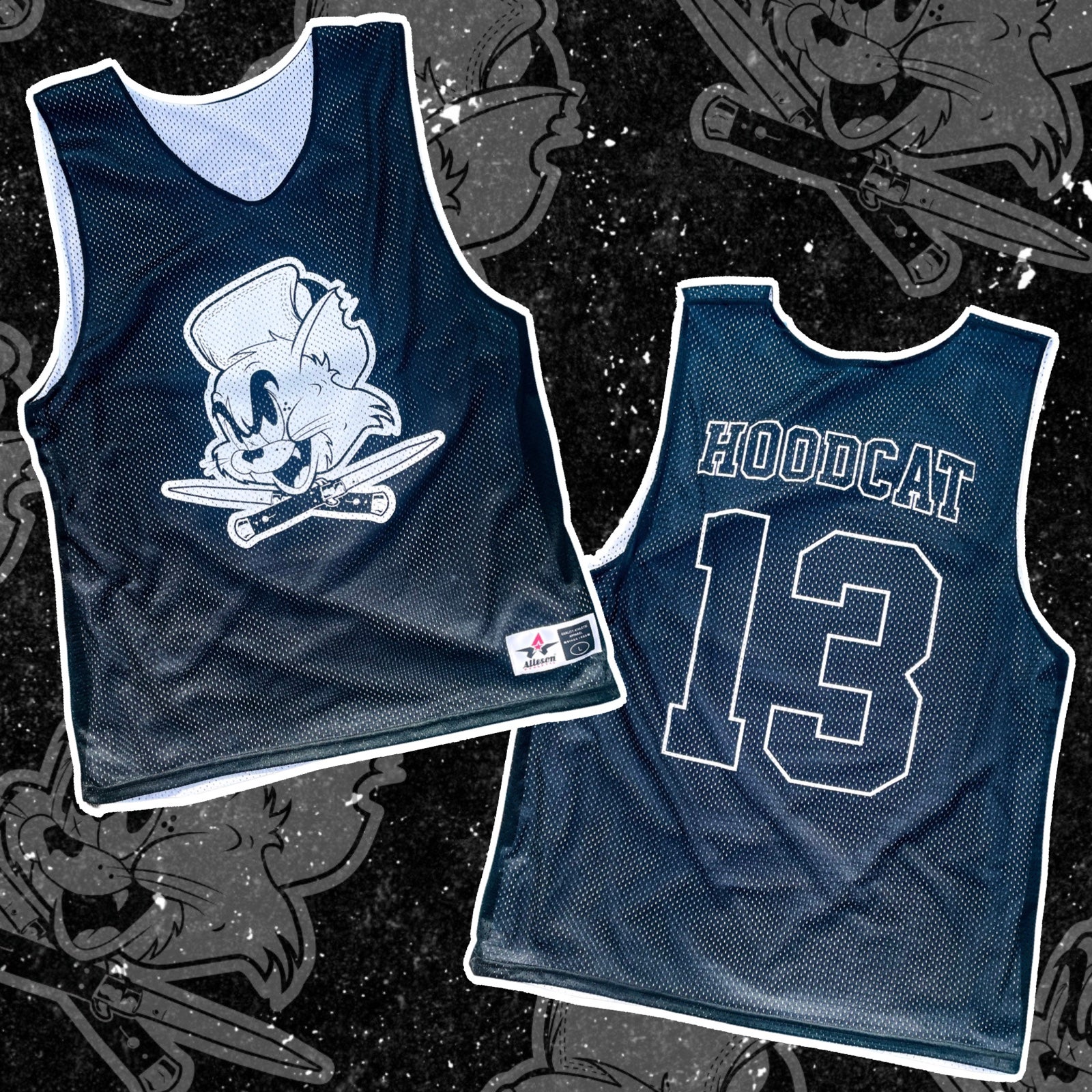 Hoodcat Varsity Team Jersey