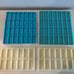 Silicone Resin Molds Lot