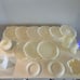Silicone Resin Molds Lot