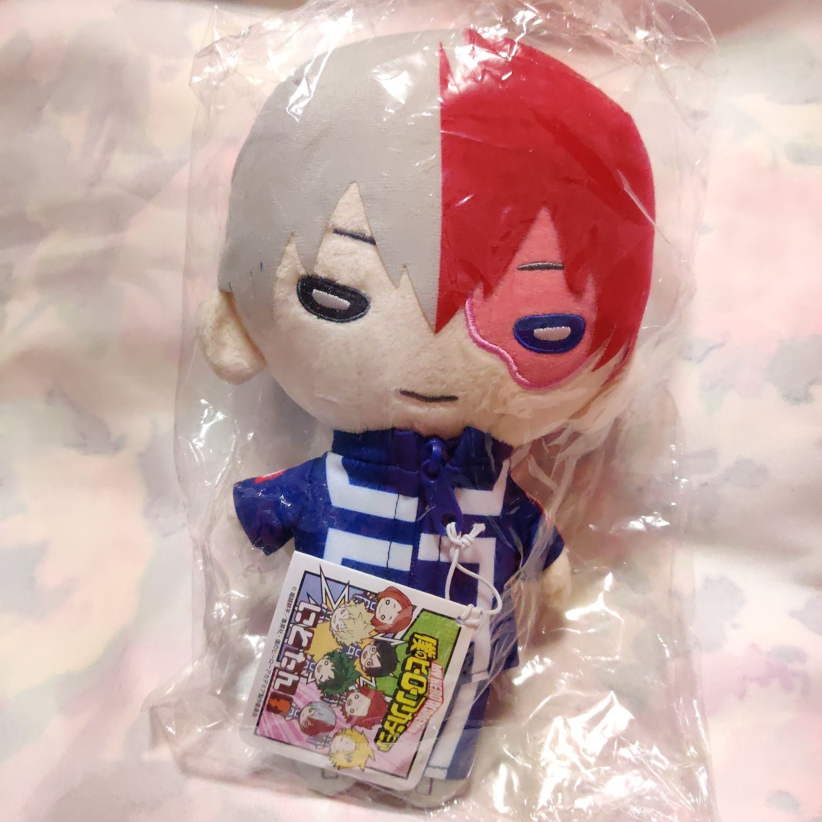 Todoroki Shouto Shoto - My Hero Academia Big Nitotan Plush