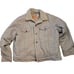 Levi's Men's Corduroy Sherpa Trucker Western Cowboy Jacket XL Tan Snap Button