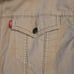 Levi's Men's Corduroy Sherpa Trucker Western Cowboy Jacket XL Tan Snap Button