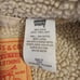 Levi's Men's Corduroy Sherpa Trucker Western Cowboy Jacket XL Tan Snap Button