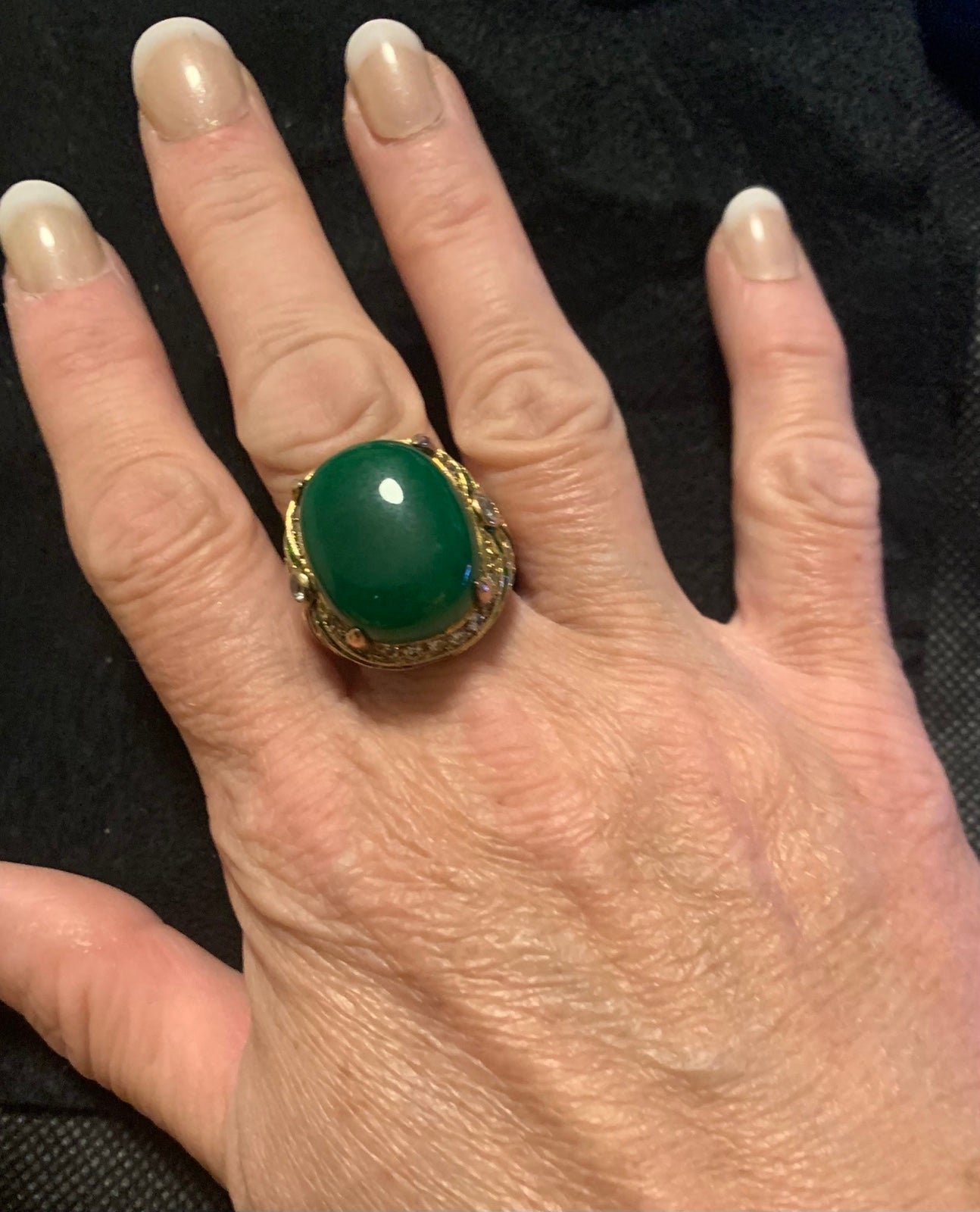 Vintage Statement Ring