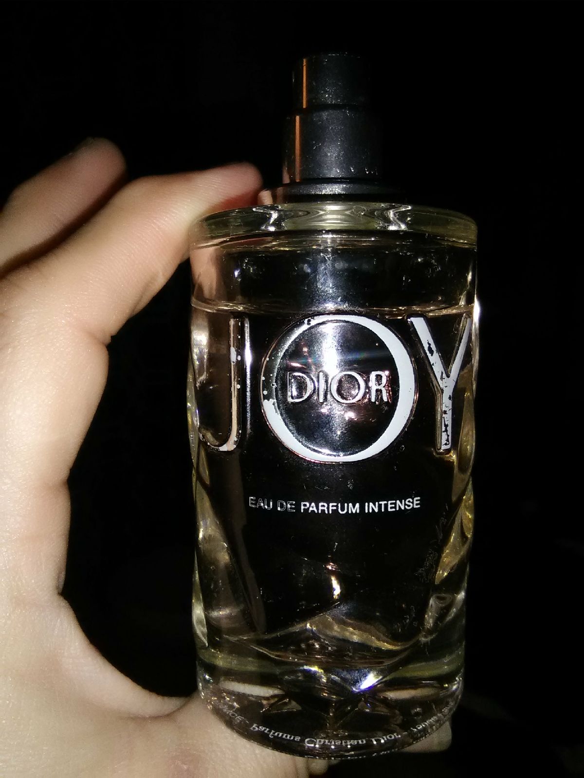 Christian dior perfume