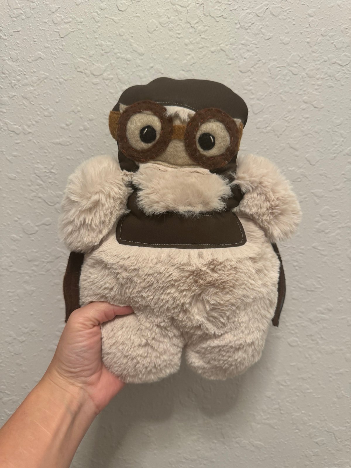 Remi and Mi Adventure Sprite Handmade Plushie