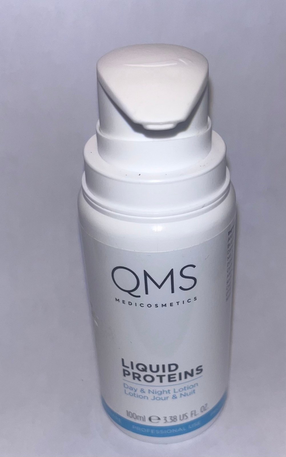 Qms Medicosmetics Liquid Proteins Day & Night Lotion 50ml