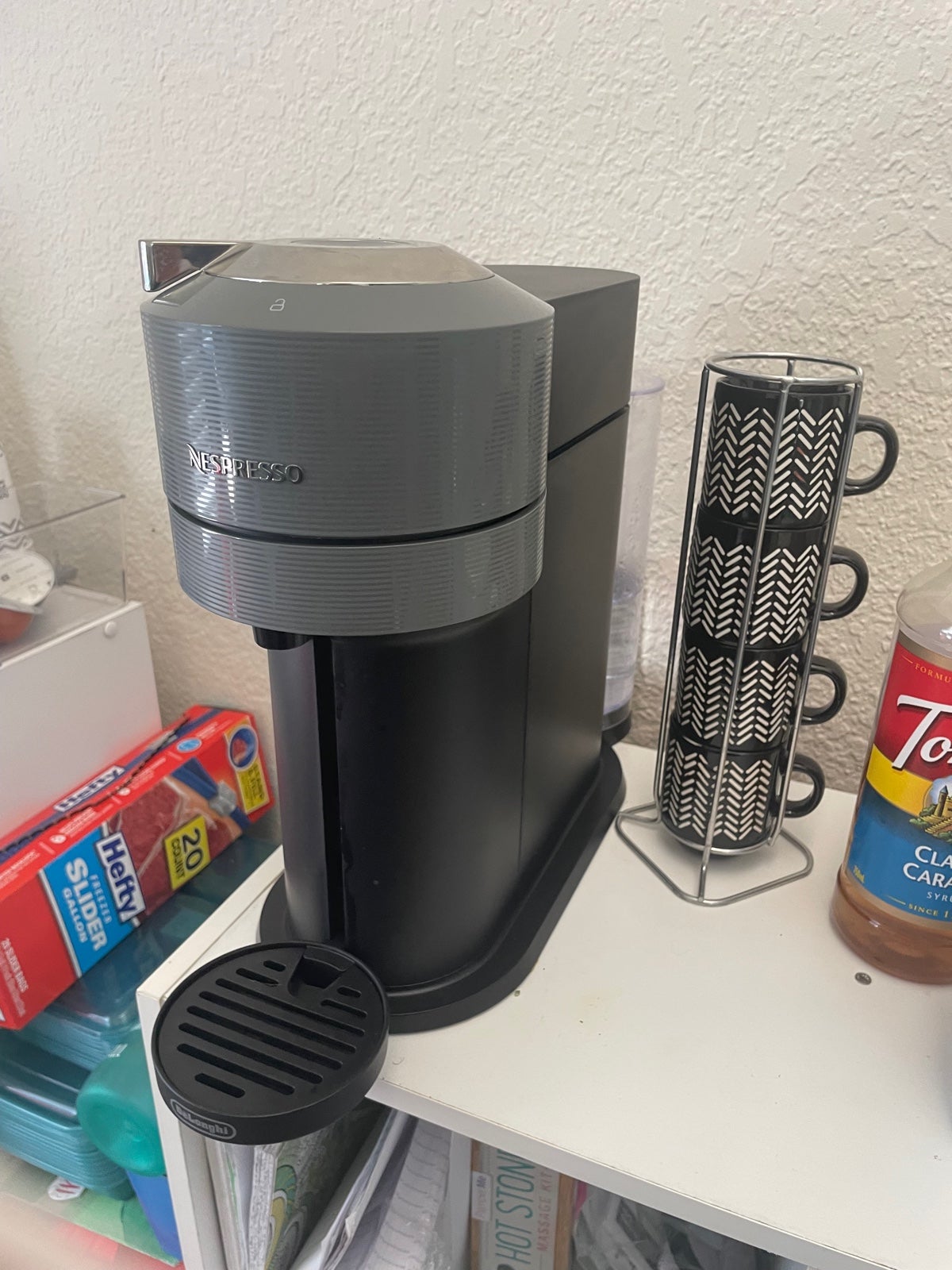 nespresso machine