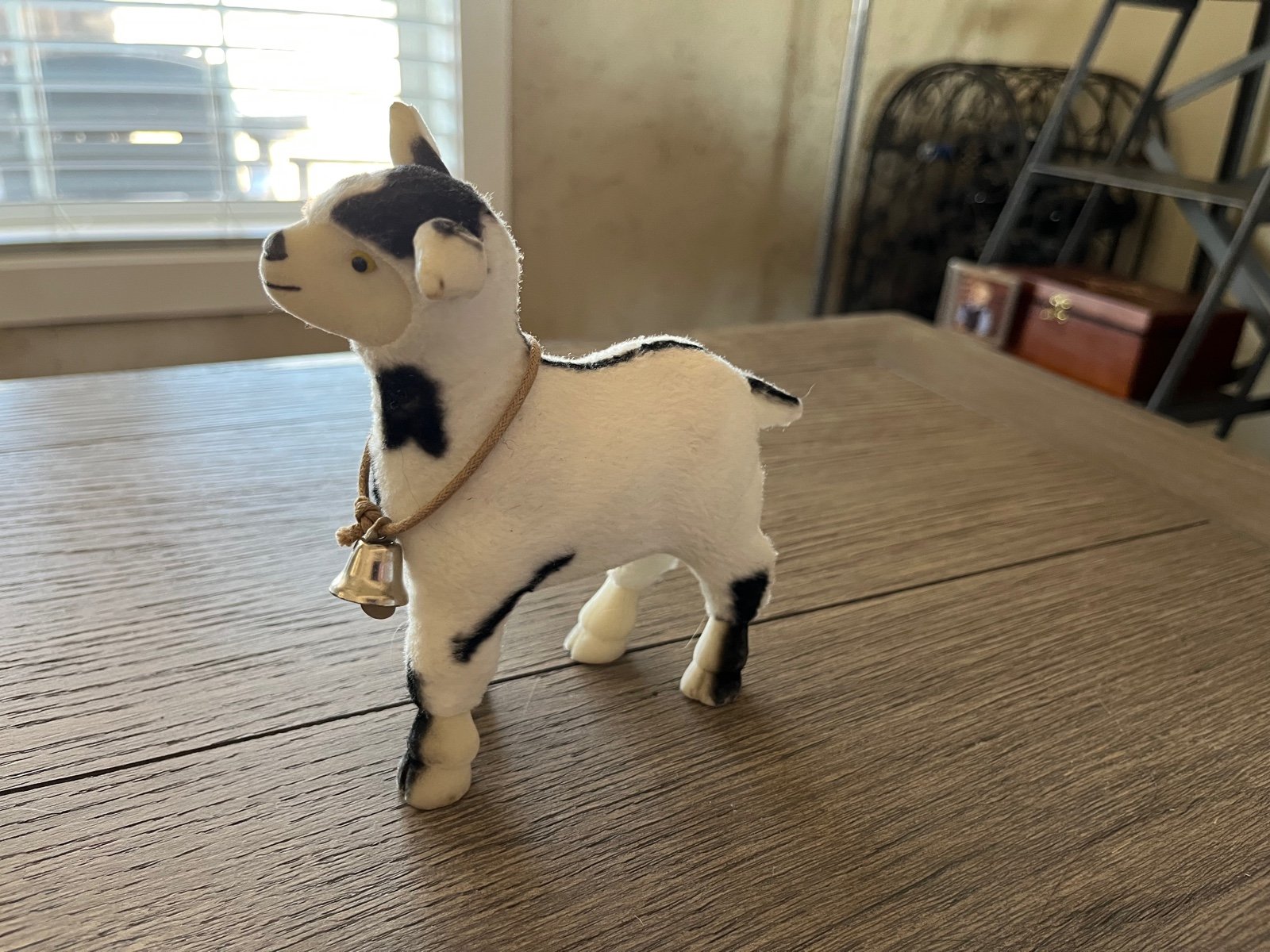 American Girl PC Josefina Goat Figurine